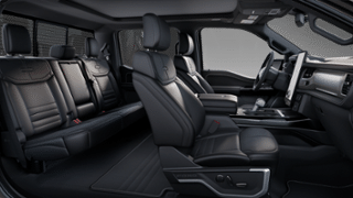 2025 Ford F-150 Lightning® Internal Image 1